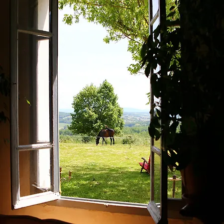 Hotell Au Bon Endroit Genebrieres