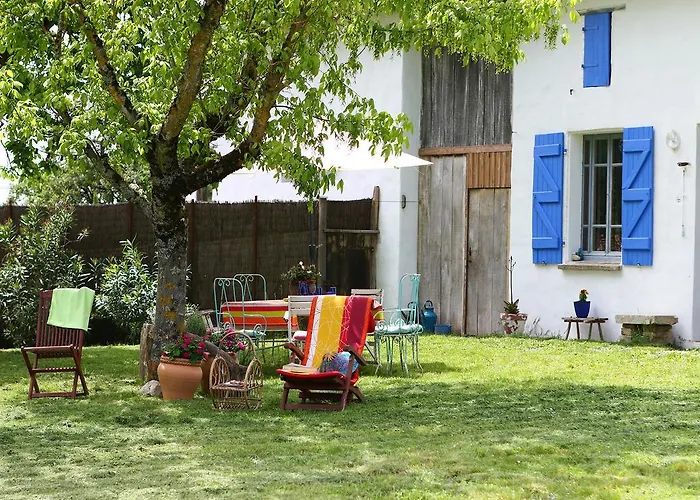 Hotel Au Bon Endroit