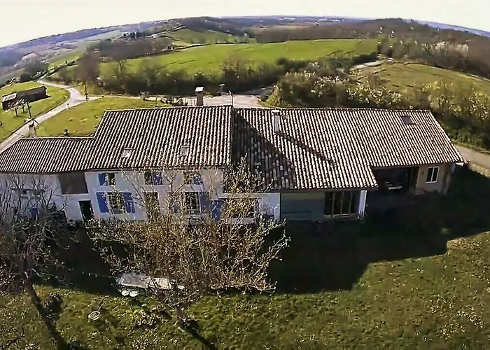 Hotel Au Bon Endroit