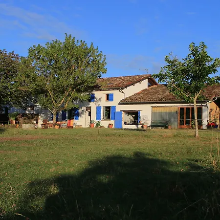 Hotel Au Bon Endroit Genebrieres