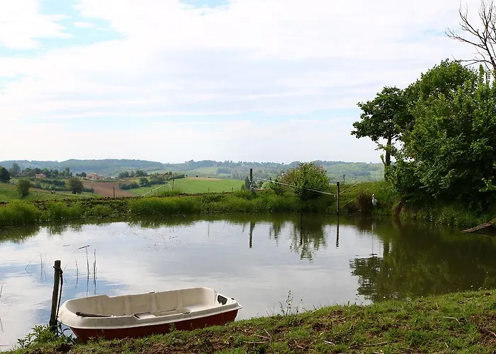 Ξενοδοχείο Au Bon Endroit