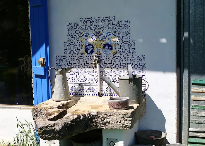 Ξενοδοχείο Au Bon Endroit Genebrieres